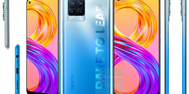 Realme 8 Pro Sale Image Feat